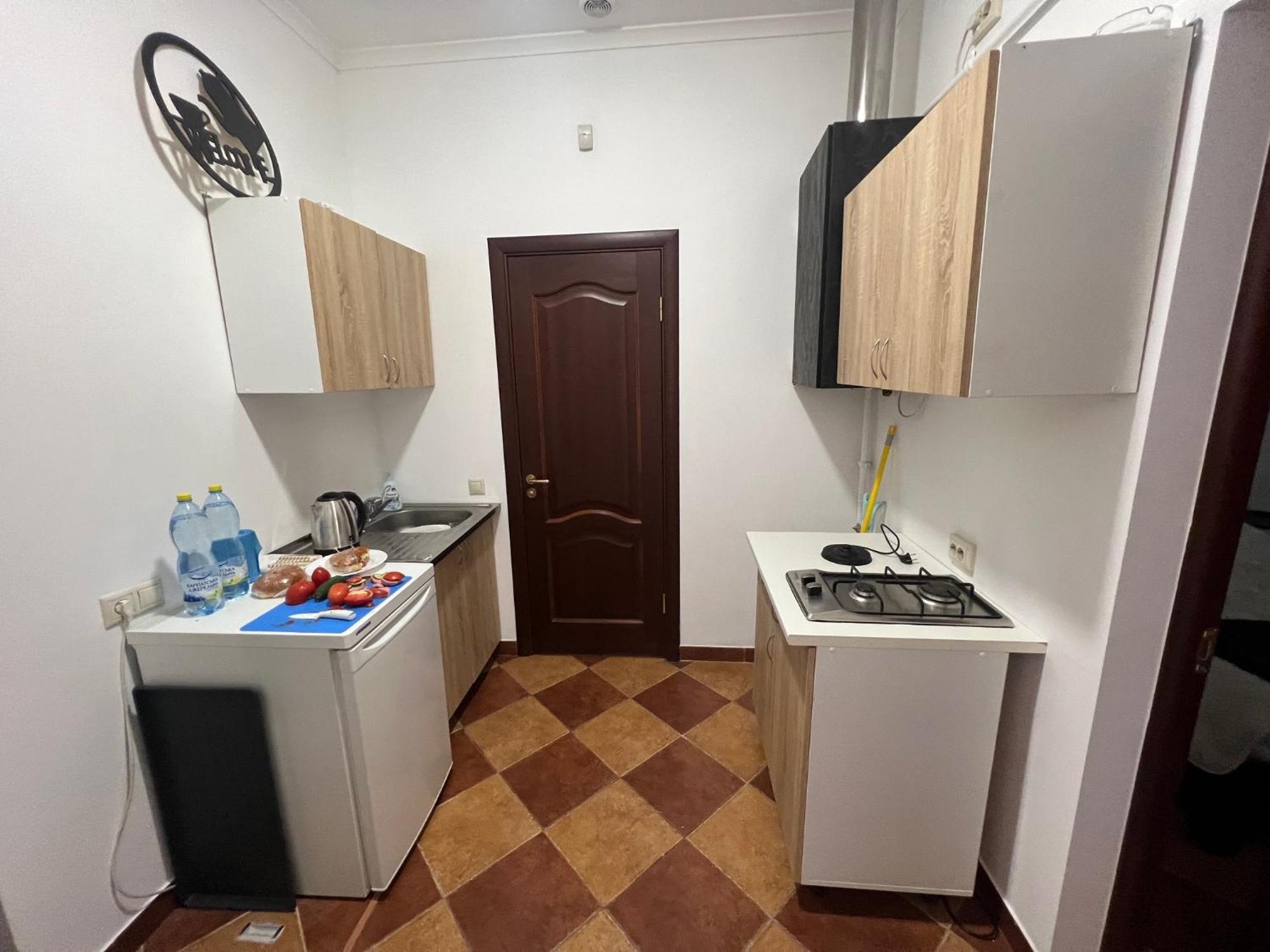 Ukrainian House Апартаменти На Площі Ринок 利沃夫 外观 照片